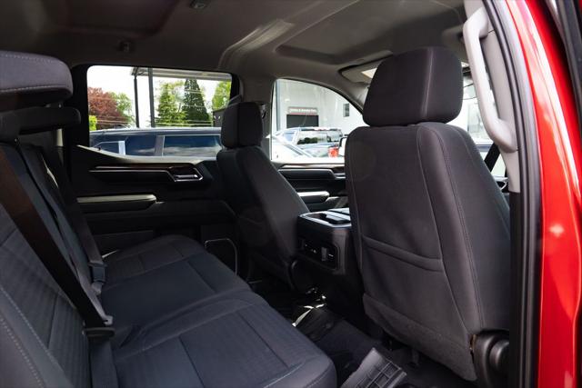 2023 Chevrolet Silverado 1500 4WD Crew Cab Short Bed RST