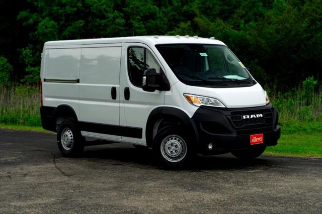 2026 Ram ProMaster Cargo Van Tradesman Low Roof 118" WB w/Pass Seat for sale in Taylor, TX