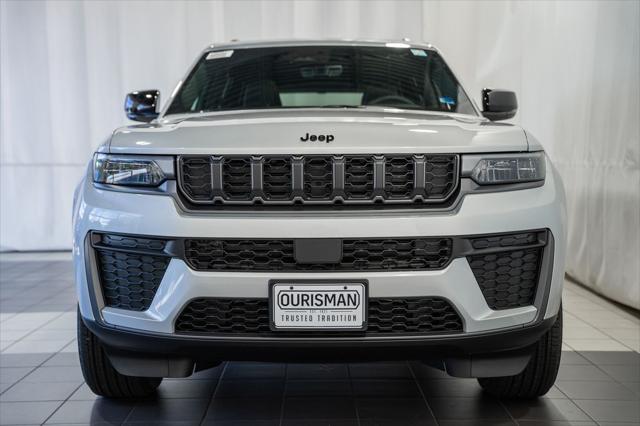 2026 Jeep Grand Cherokee GRAND CHEROKEE L LAREDO ALTITUDE 4X4 2026 Jeep Grand Cherokee GRAND CHEROKEE L LAREDO ALTITUDE 4X4