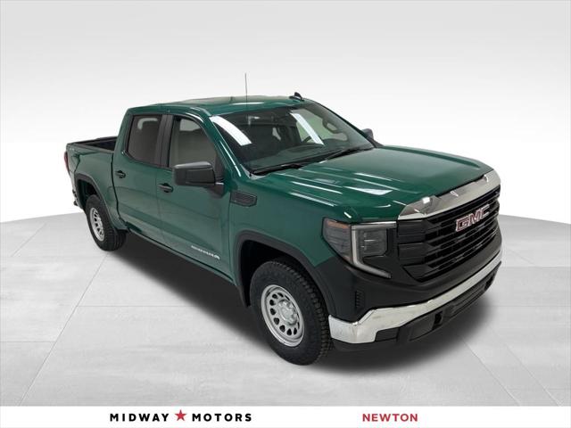 2026 GMC Sierra 1500 Crew Cab, Short Bed, Pro, 4WD for sale in Newton, KS