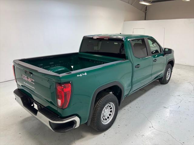 2026 GMC Sierra 1500 Crew Cab, Short Bed, Pro, 4WD
