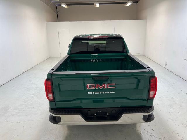 2026 GMC Sierra 1500 Crew Cab, Short Bed, Pro, 4WD