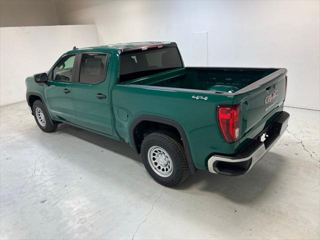 2026 GMC Sierra 1500 Crew Cab, Short Bed, Pro, 4WD