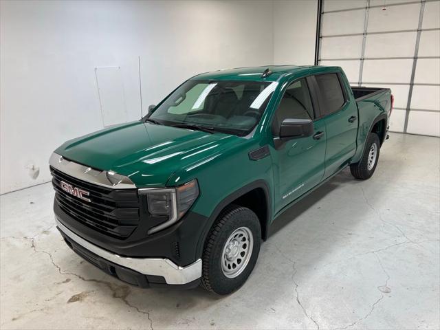 2026 GMC Sierra 1500 Crew Cab, Short Bed, Pro, 4WD