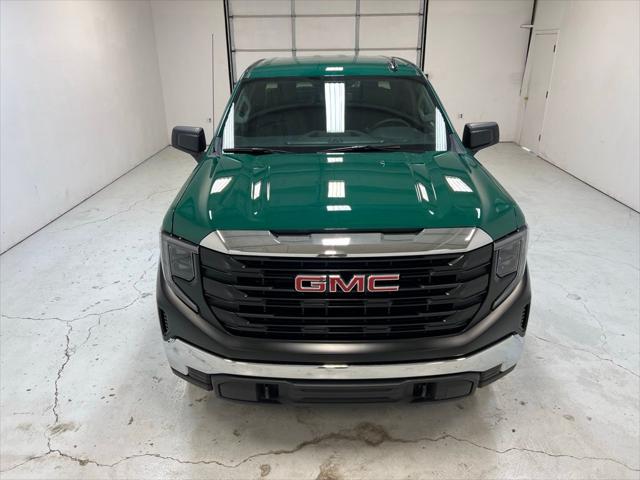 2026 GMC Sierra 1500 Crew Cab, Short Bed, Pro, 4WD