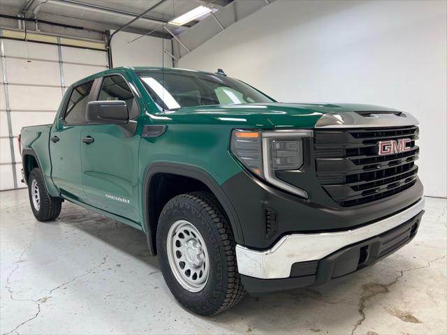 2026 GMC Sierra 1500 Crew Cab, Short Bed, Pro, 4WD