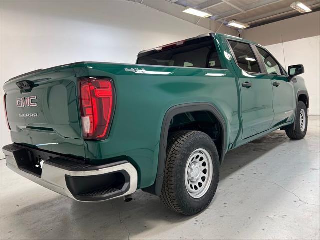 2026 GMC Sierra 1500 Crew Cab, Short Bed, Pro, 4WD