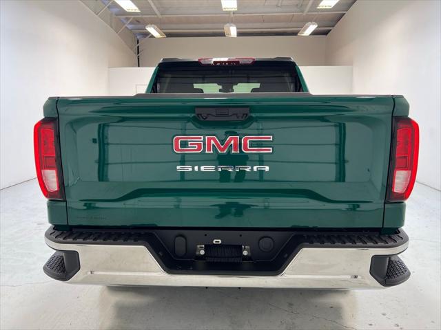 2026 GMC Sierra 1500 Crew Cab, Short Bed, Pro, 4WD