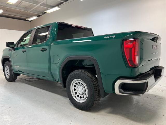 2026 GMC Sierra 1500 Crew Cab, Short Bed, Pro, 4WD