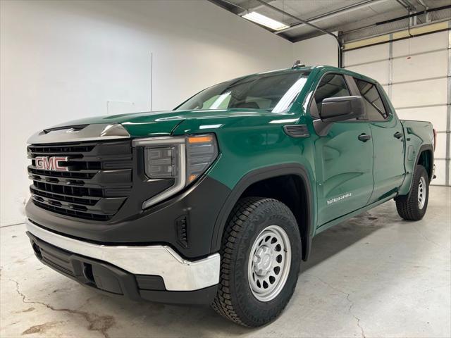 2026 GMC Sierra 1500 Crew Cab, Short Bed, Pro, 4WD