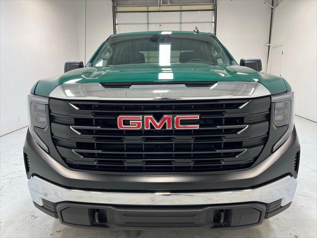 2026 GMC Sierra 1500 Crew Cab, Short Bed, Pro, 4WD