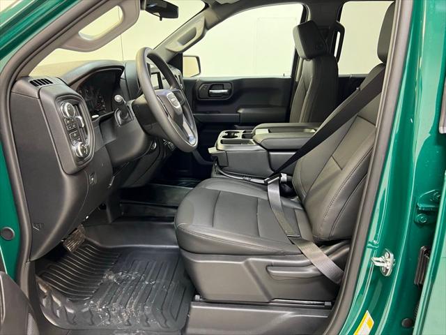 2026 GMC Sierra 1500 Crew Cab, Short Bed, Pro, 4WD