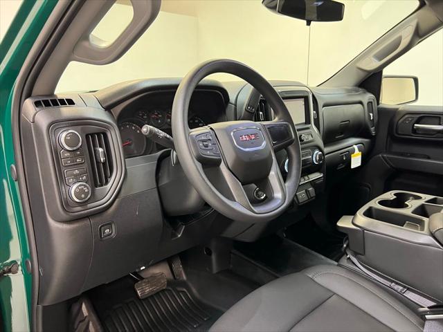2026 GMC Sierra 1500 Crew Cab, Short Bed, Pro, 4WD