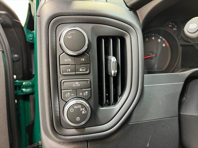 2026 GMC Sierra 1500 Crew Cab, Short Bed, Pro, 4WD