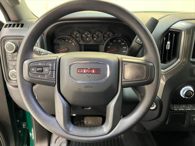 2026 GMC Sierra 1500 Crew Cab, Short Bed, Pro, 4WD