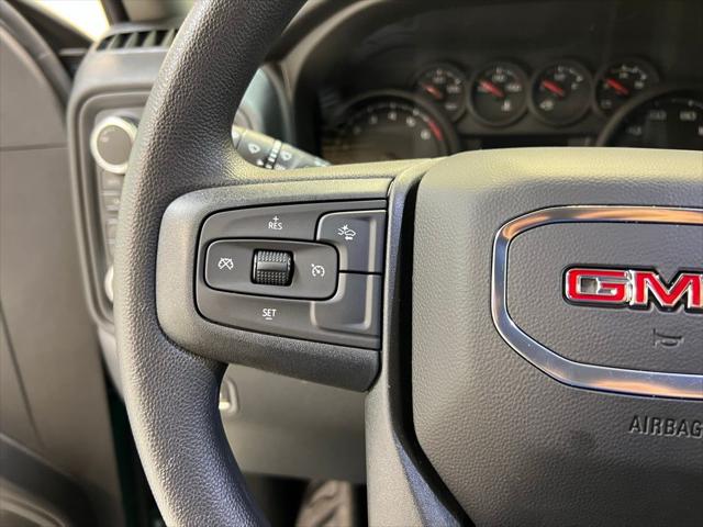 2026 GMC Sierra 1500 Crew Cab, Short Bed, Pro, 4WD