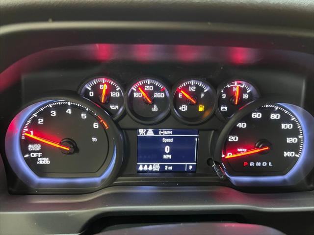 2026 GMC Sierra 1500 Crew Cab, Short Bed, Pro, 4WD