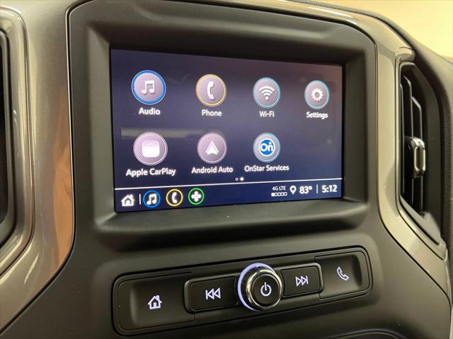 2026 GMC Sierra 1500 Crew Cab, Short Bed, Pro, 4WD