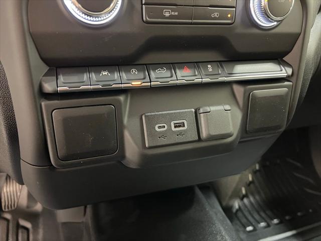 2026 GMC Sierra 1500 Crew Cab, Short Bed, Pro, 4WD