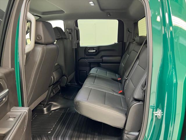 2026 GMC Sierra 1500 Crew Cab, Short Bed, Pro, 4WD