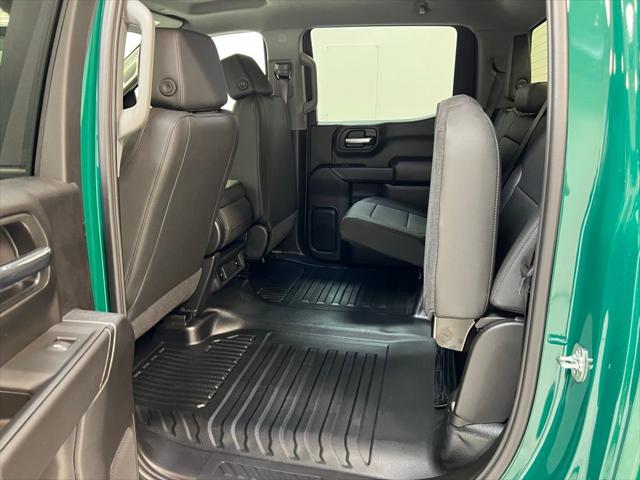 2026 GMC Sierra 1500 Crew Cab, Short Bed, Pro, 4WD
