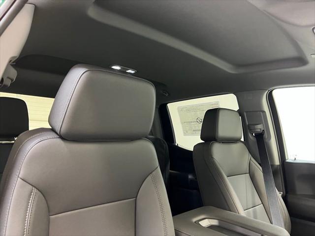 2026 GMC Sierra 1500 Crew Cab, Short Bed, Pro, 4WD
