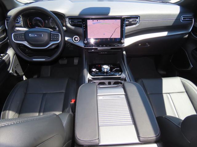 2026 Wagoneer Grand Wagoneer GRAND WAGONEER UPLAND 4X4