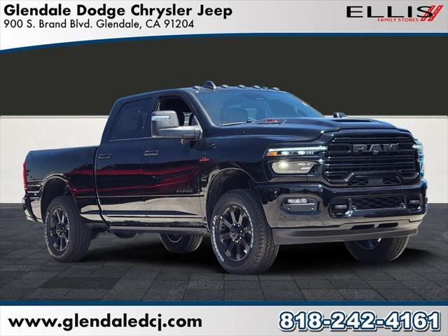 2026 RAM Ram 2500 RAM 2500 LARAMIE CREW CAB 4X4 64 BOX