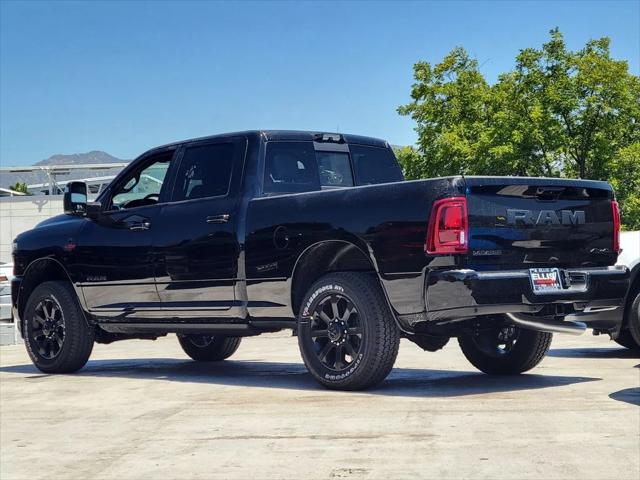 2026 RAM Ram 2500 RAM 2500 LARAMIE CREW CAB 4X4 64 BOX