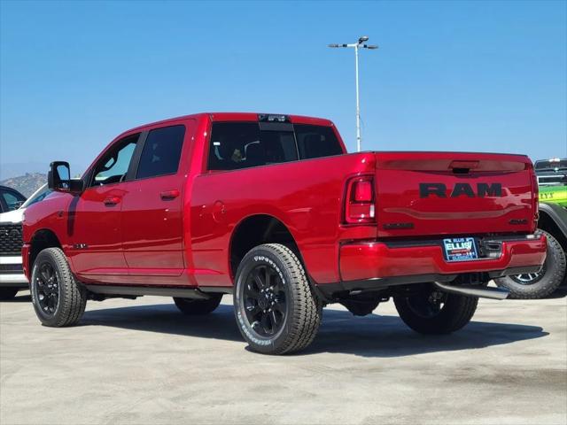 2026 RAM Ram 2500 RAM 2500 LARAMIE CREW CAB 4X4 64 BOX