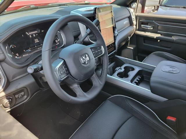 2026 RAM Ram 2500 RAM 2500 LARAMIE CREW CAB 4X4 64 BOX
