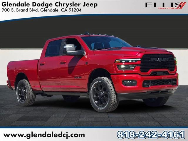 2026 RAM Ram 2500 RAM 2500 LARAMIE CREW CAB 4X4 64 BOX