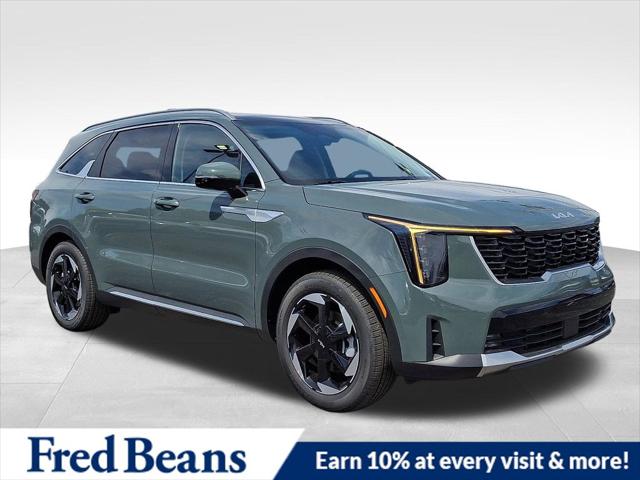 2026 Kia Sorento Hybrid EX for sale in Mechanicsburg, PA
