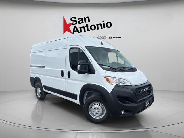 2026 Ram ProMaster Cargo Van Tradesman High Roof 136" WB w/Pass Seat for sale in San Antonio, TX