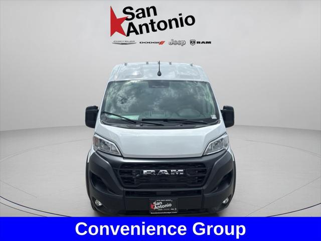 2026 Ram ProMaster Cargo Van Tradesman High Roof 136" WB w/Pass Seat
