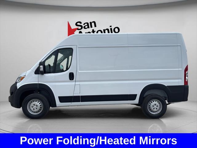 2026 Ram ProMaster Cargo Van Tradesman High Roof 136" WB w/Pass Seat