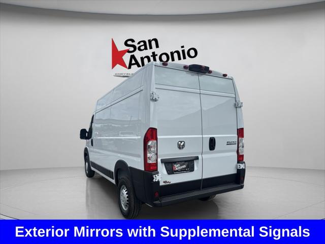 2026 Ram ProMaster Cargo Van Tradesman High Roof 136" WB w/Pass Seat