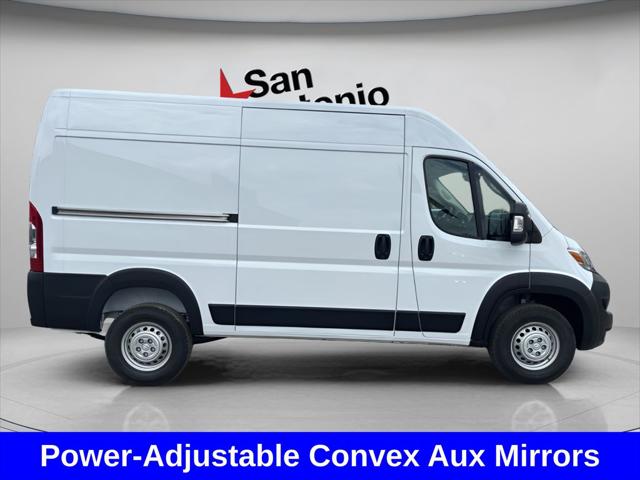 2026 Ram ProMaster Cargo Van Tradesman High Roof 136" WB w/Pass Seat