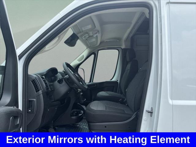 2026 Ram ProMaster Cargo Van Tradesman High Roof 136" WB w/Pass Seat