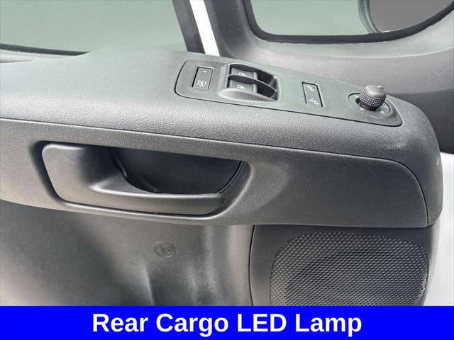 2026 Ram ProMaster Cargo Van Tradesman High Roof 136" WB w/Pass Seat