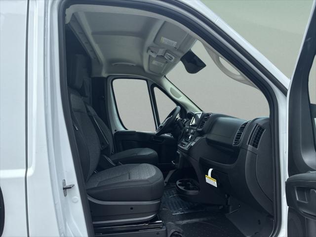 2026 Ram ProMaster Cargo Van Tradesman High Roof 136" WB w/Pass Seat