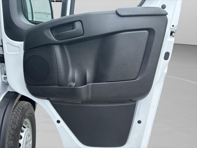2026 Ram ProMaster Cargo Van Tradesman High Roof 136" WB w/Pass Seat