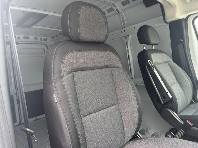 2026 Ram ProMaster Cargo Van Tradesman High Roof 136" WB w/Pass Seat