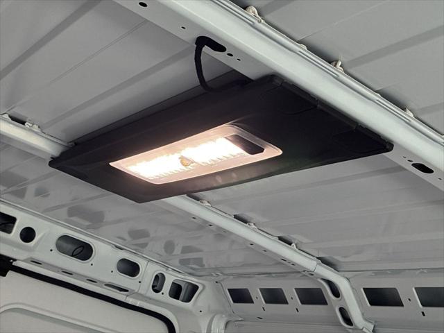 2026 Ram ProMaster Cargo Van Tradesman High Roof 136" WB w/Pass Seat