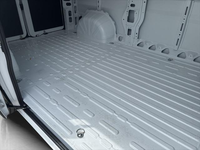 2026 Ram ProMaster Cargo Van Tradesman High Roof 136" WB w/Pass Seat
