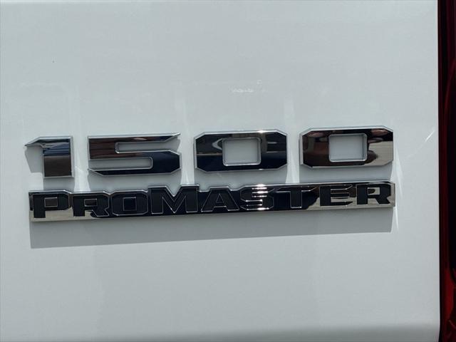 2026 Ram ProMaster Cargo Van Tradesman High Roof 136" WB w/Pass Seat