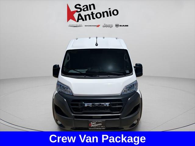 2026 Ram ProMaster 2500 Cargo Van Tradesman High Roof 159" WB w/Pass Seat