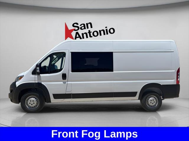 2026 Ram ProMaster 2500 Cargo Van Tradesman High Roof 159" WB w/Pass Seat