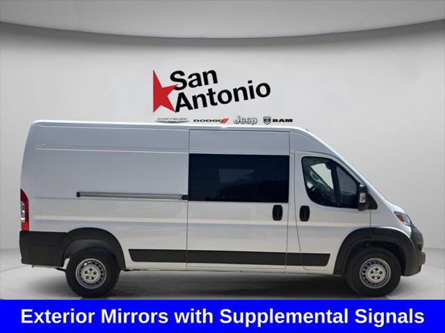 2026 Ram ProMaster 2500 Cargo Van Tradesman High Roof 159" WB w/Pass Seat