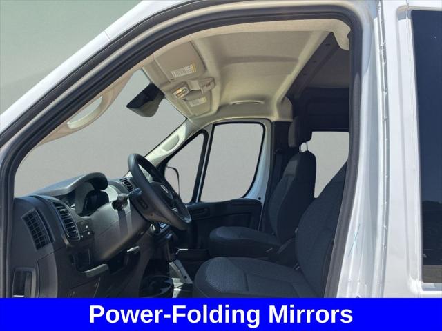 2026 Ram ProMaster 2500 Cargo Van Tradesman High Roof 159" WB w/Pass Seat
